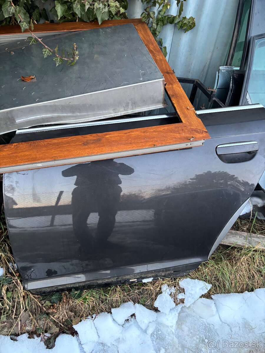 Allroad diely Audi a6c6 - 3