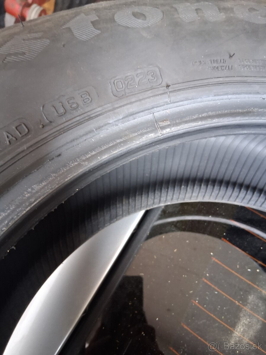 letné pneumatiky 185/65 R15 - 3
