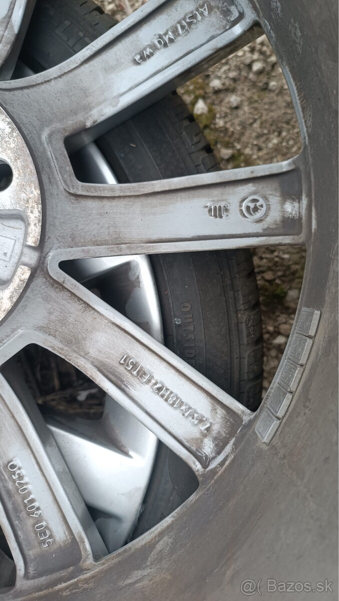 Škoda alaris r18 5x112 - 3