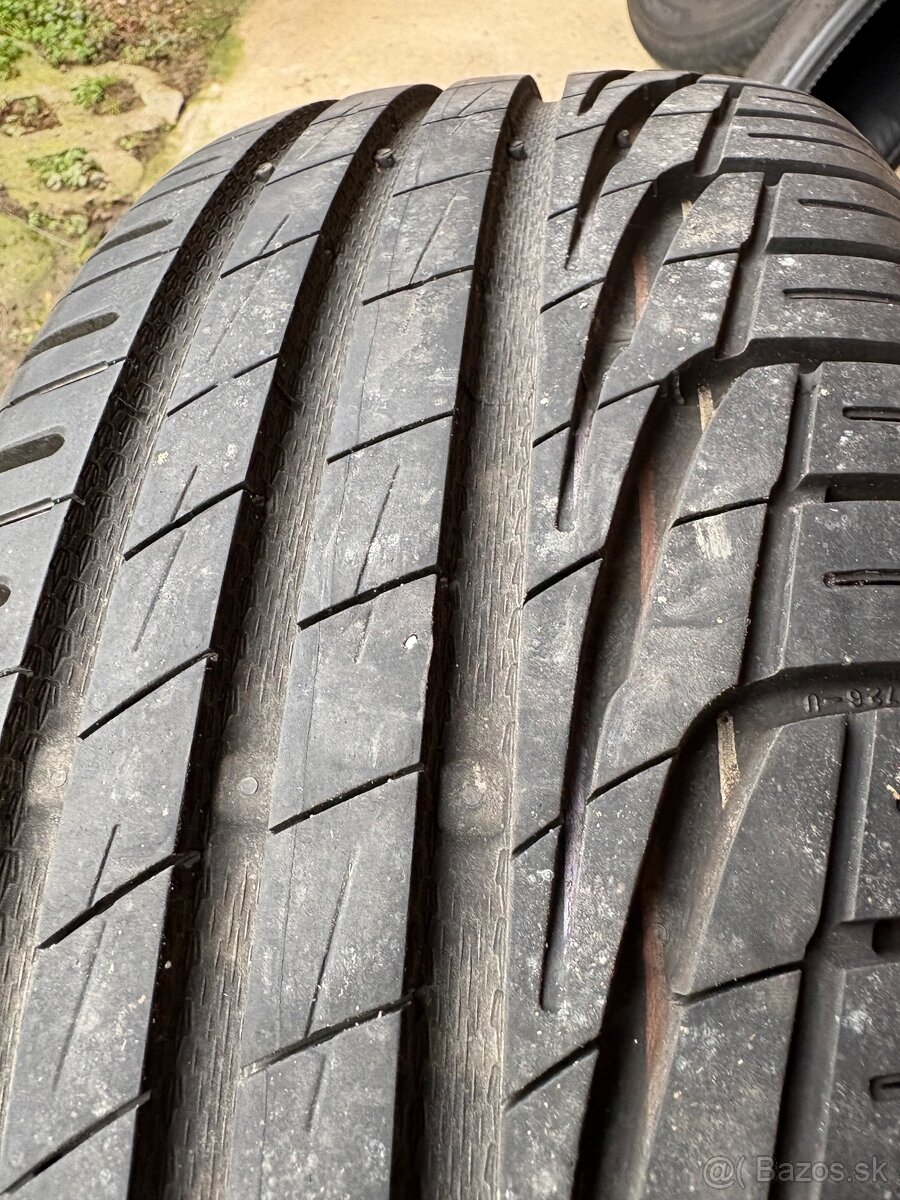 Letné pneumatiky 215/60 r16 - 3