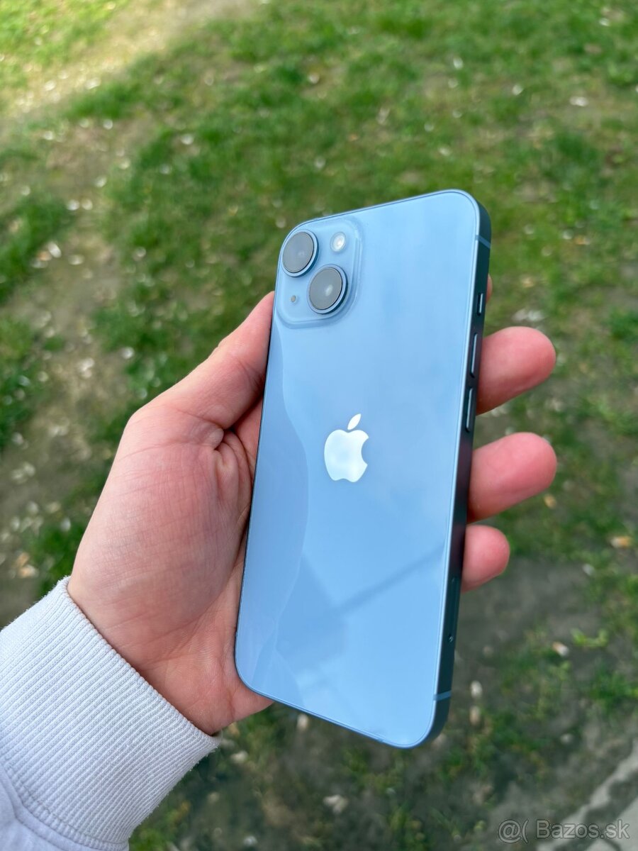 iPhone 14 128gb Blue - 3