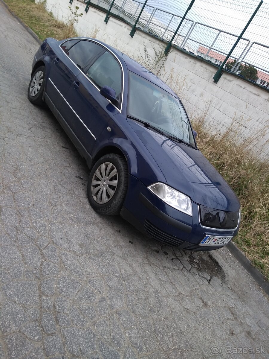 Predám Passat b 5,5 - 3