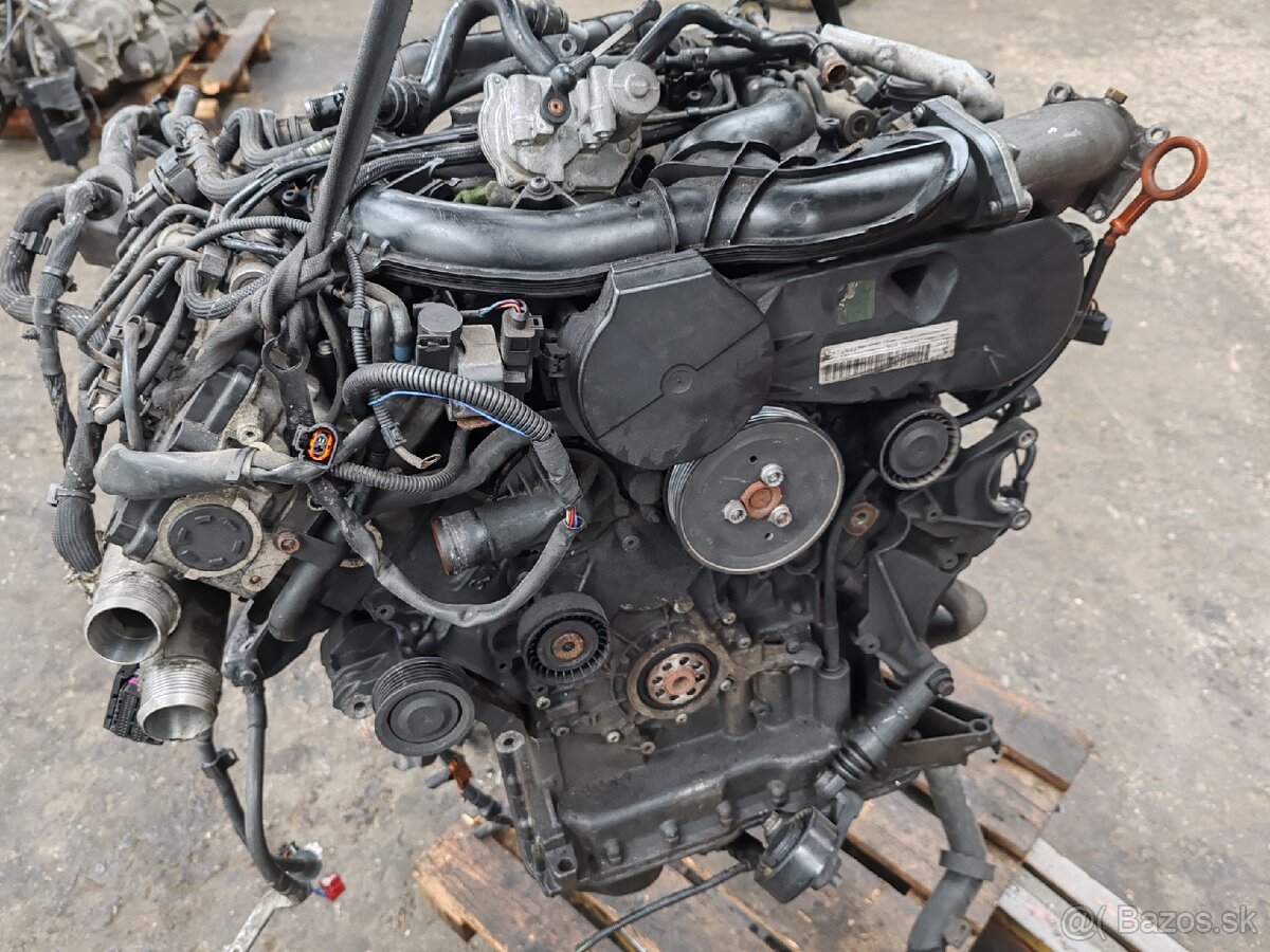 3.0 TDi 171 KW BUG Motor - 3
