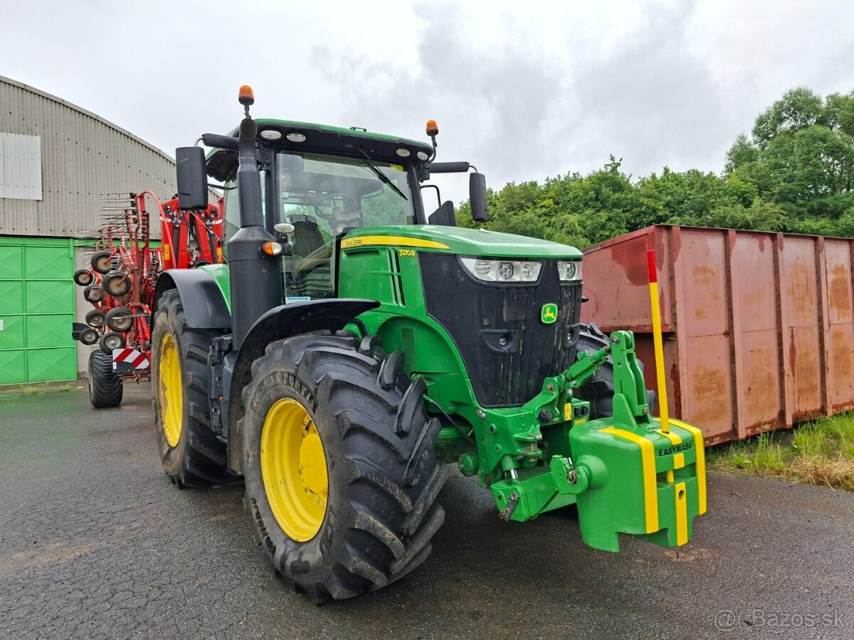 JOHN DEERE 7270R 4X4 - 3