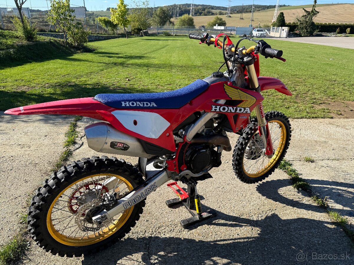 HONDA CRF 450 limited - 3