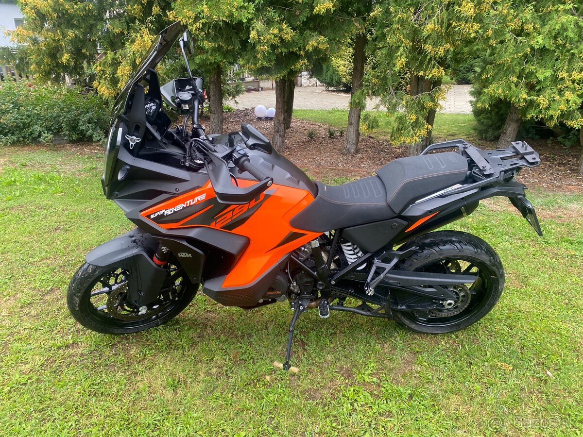 KTM 1290 superadventure s