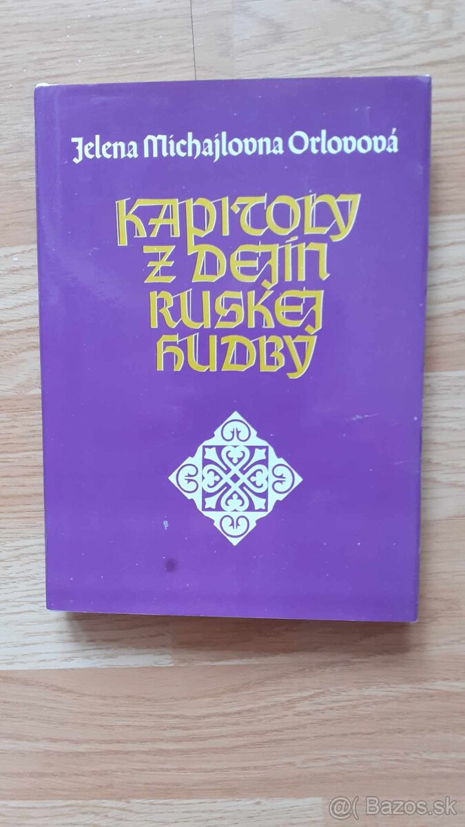 KNIHY - HUDBA, FILM, TANEC, KRESLENIE, FOTOGRAFIE - 3