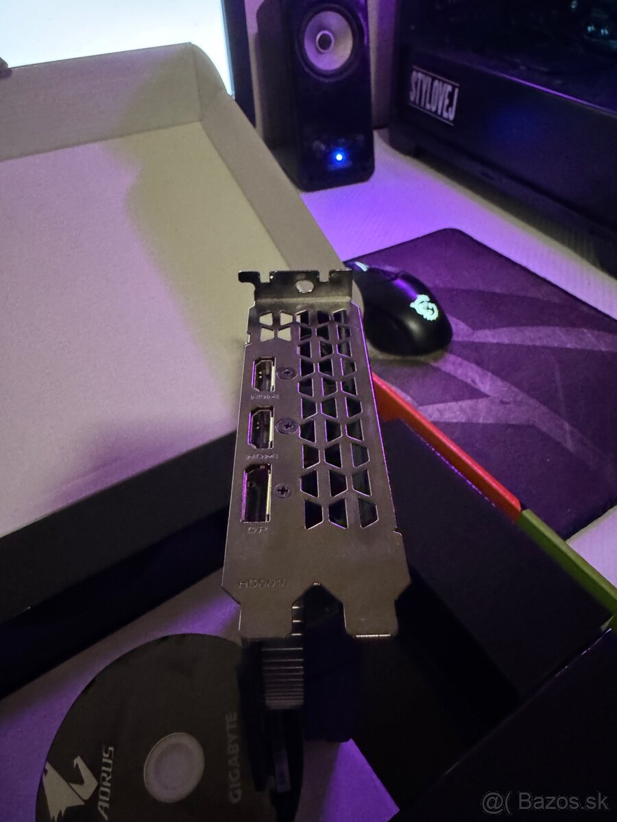 GEFORCE GTX 1650 4GB OC - 3