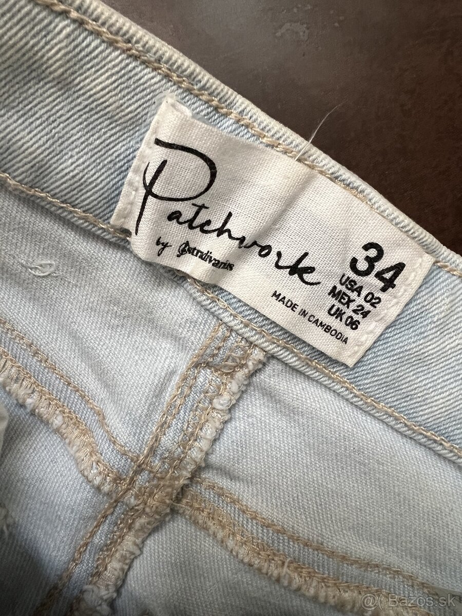 Patchworkové rifle s vysokým pásom - 3