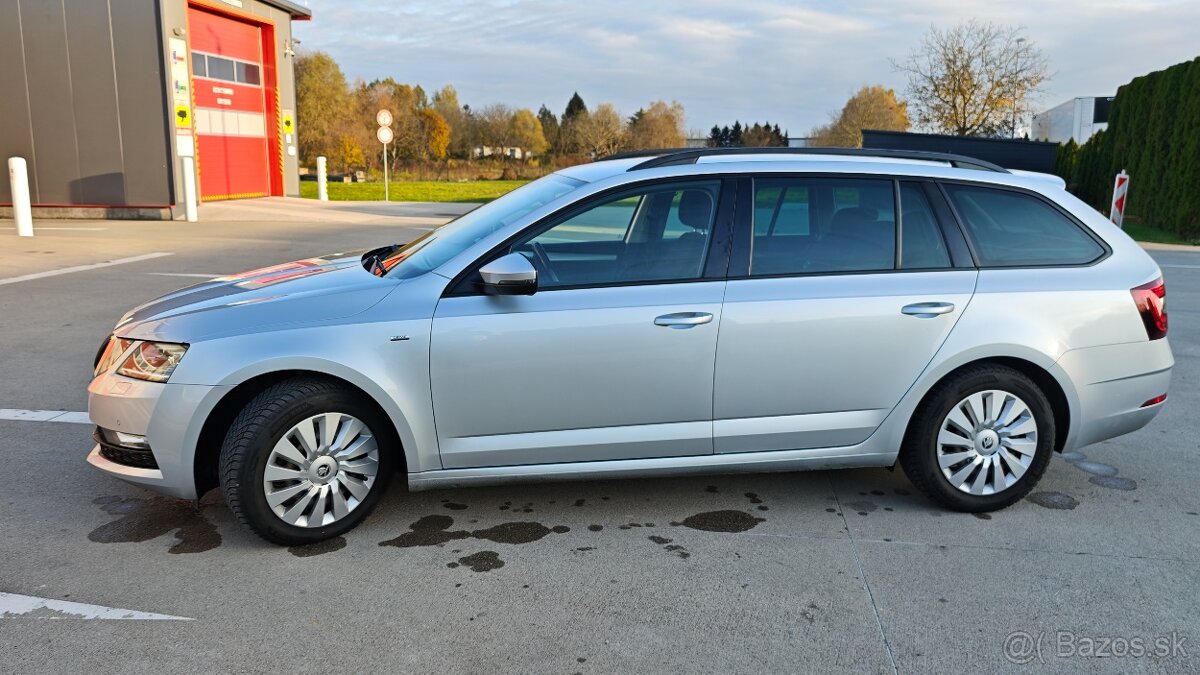 Predám Škoda Octavia Combi - 3
