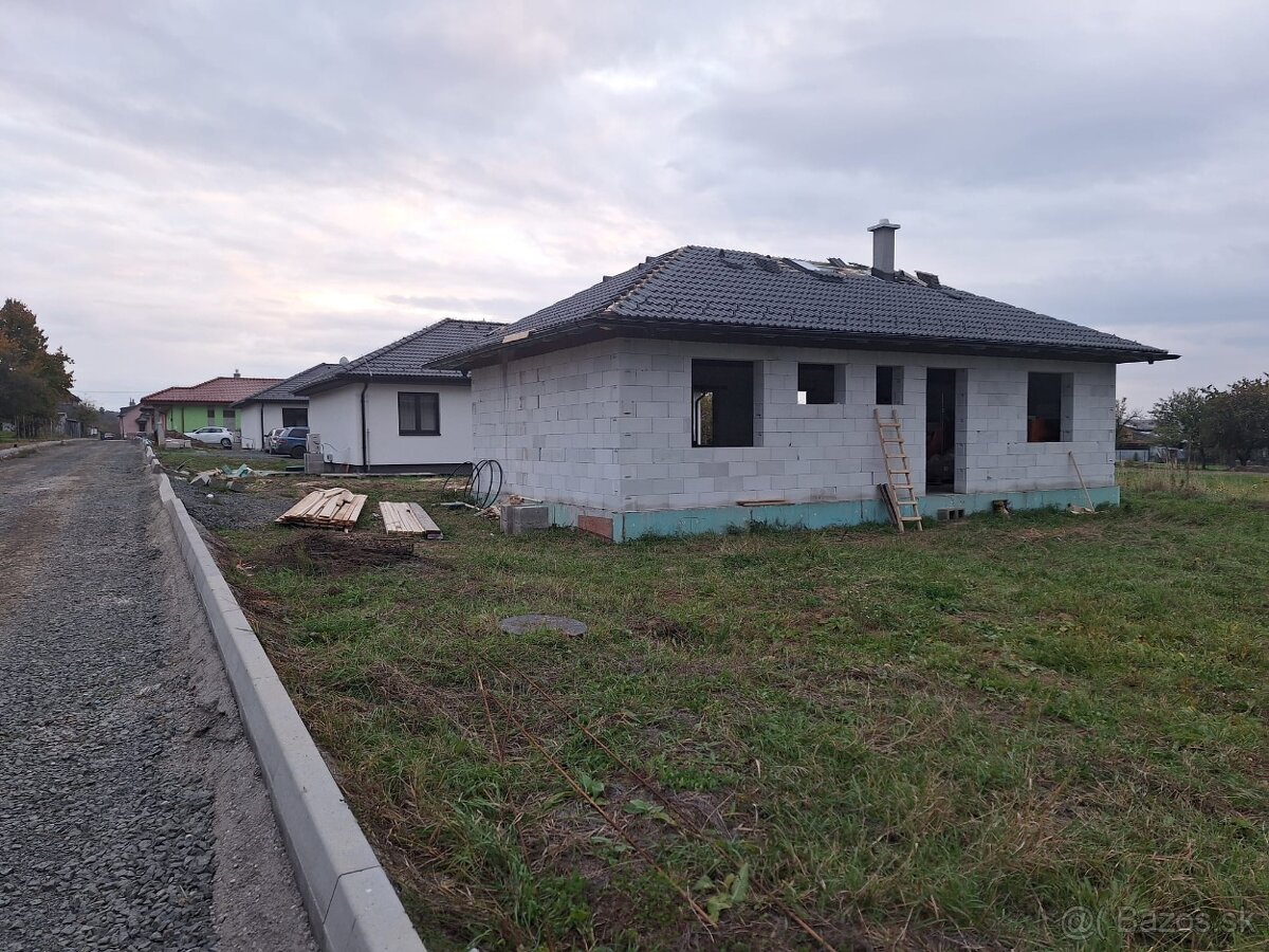 Na predaj rodinny dom, bungalov, Prešov, Vyšná Šebastová - 3