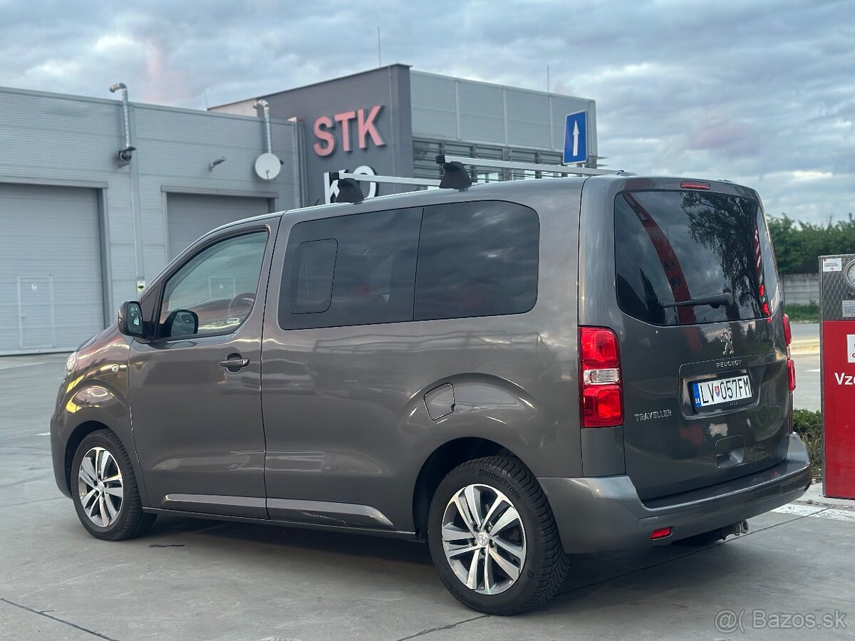 Peugeot Traveller 2.0 BlueHDi AT/6 - 3