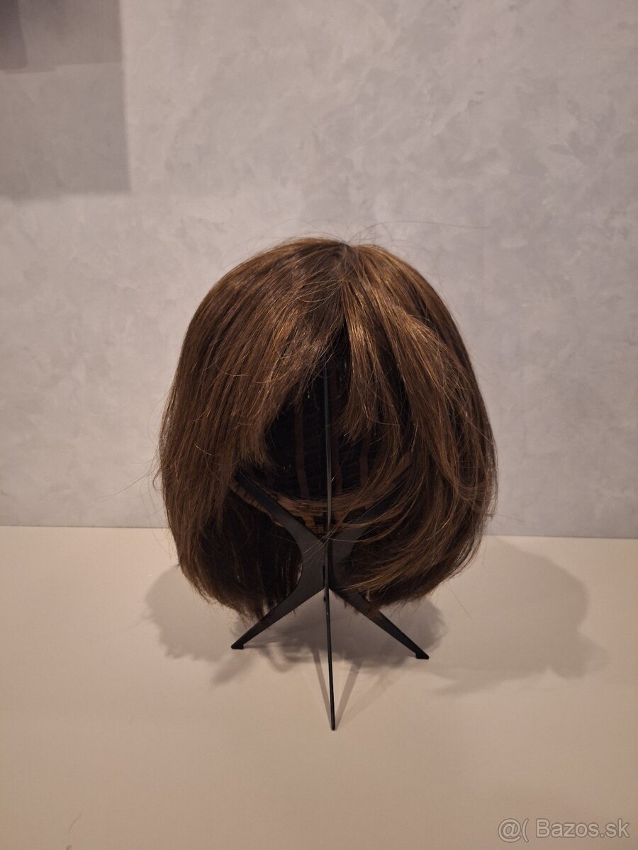 Hneda kratka/dlha parochna - 3