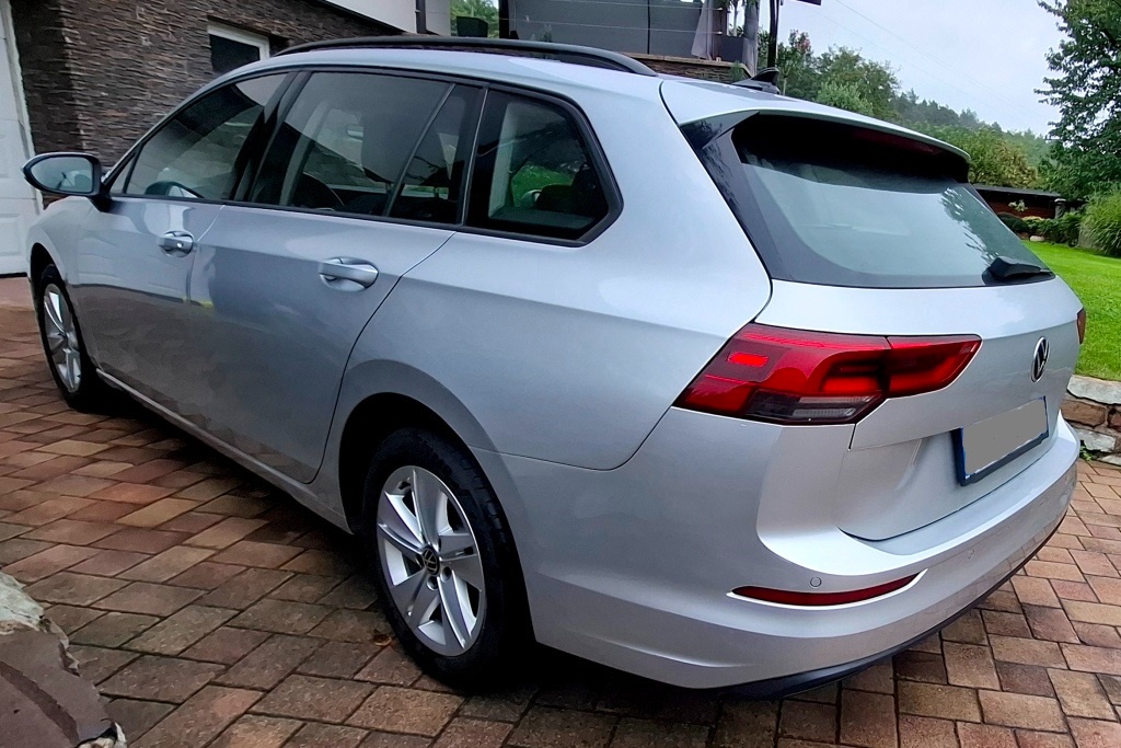 Volkswagen Golf Variant 2.0 TDI EVO Life DSG - 3