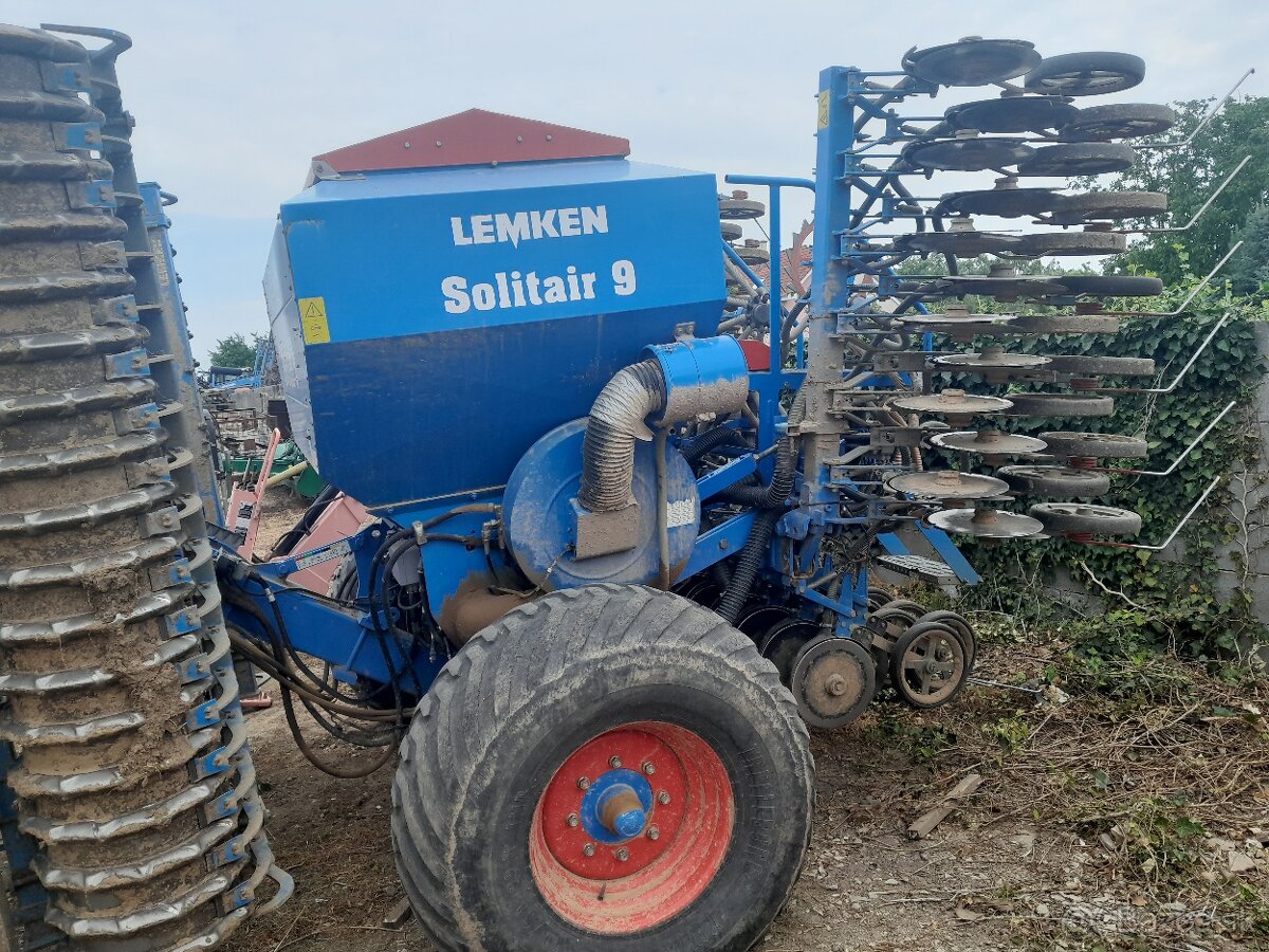 Sejačka Lemken Solitair 9/450+ Zirkon - 3