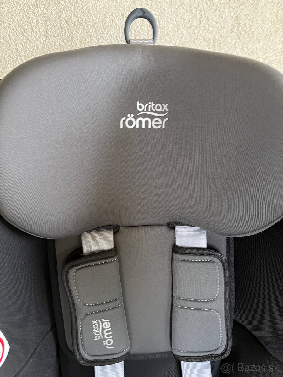 Britax-Romer DUALFIX 2 R 0-18 kg, - 3