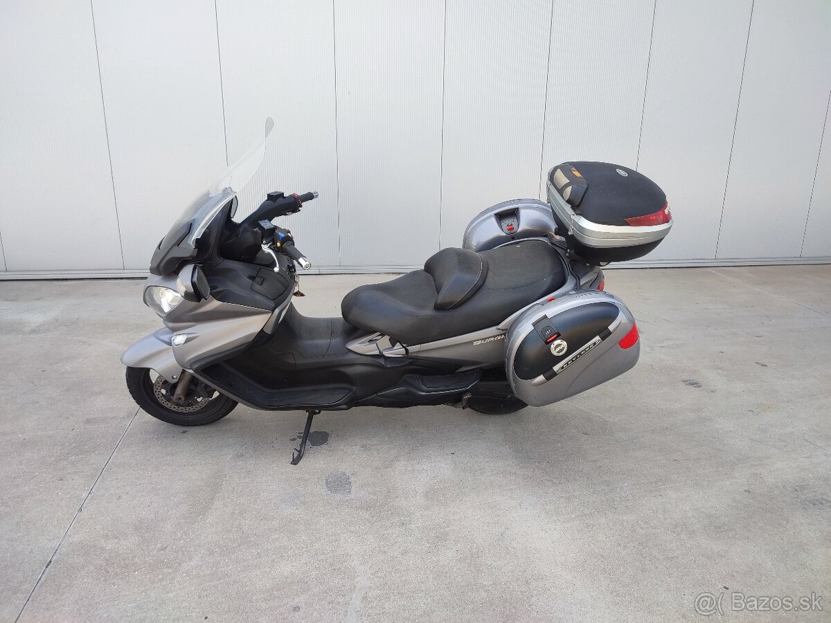Suzuki burgman - 3