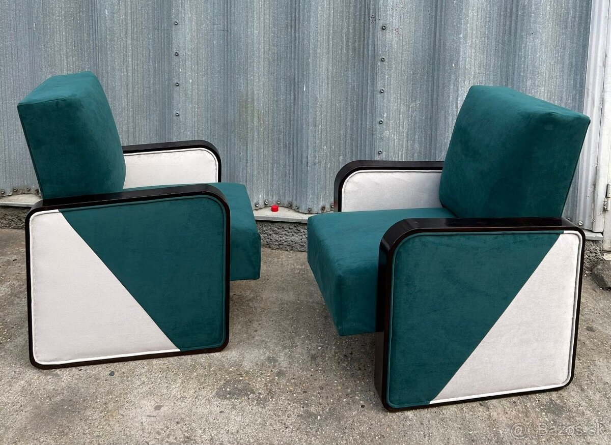 Art Deco kreslá "Star Wars" - F153 - 3