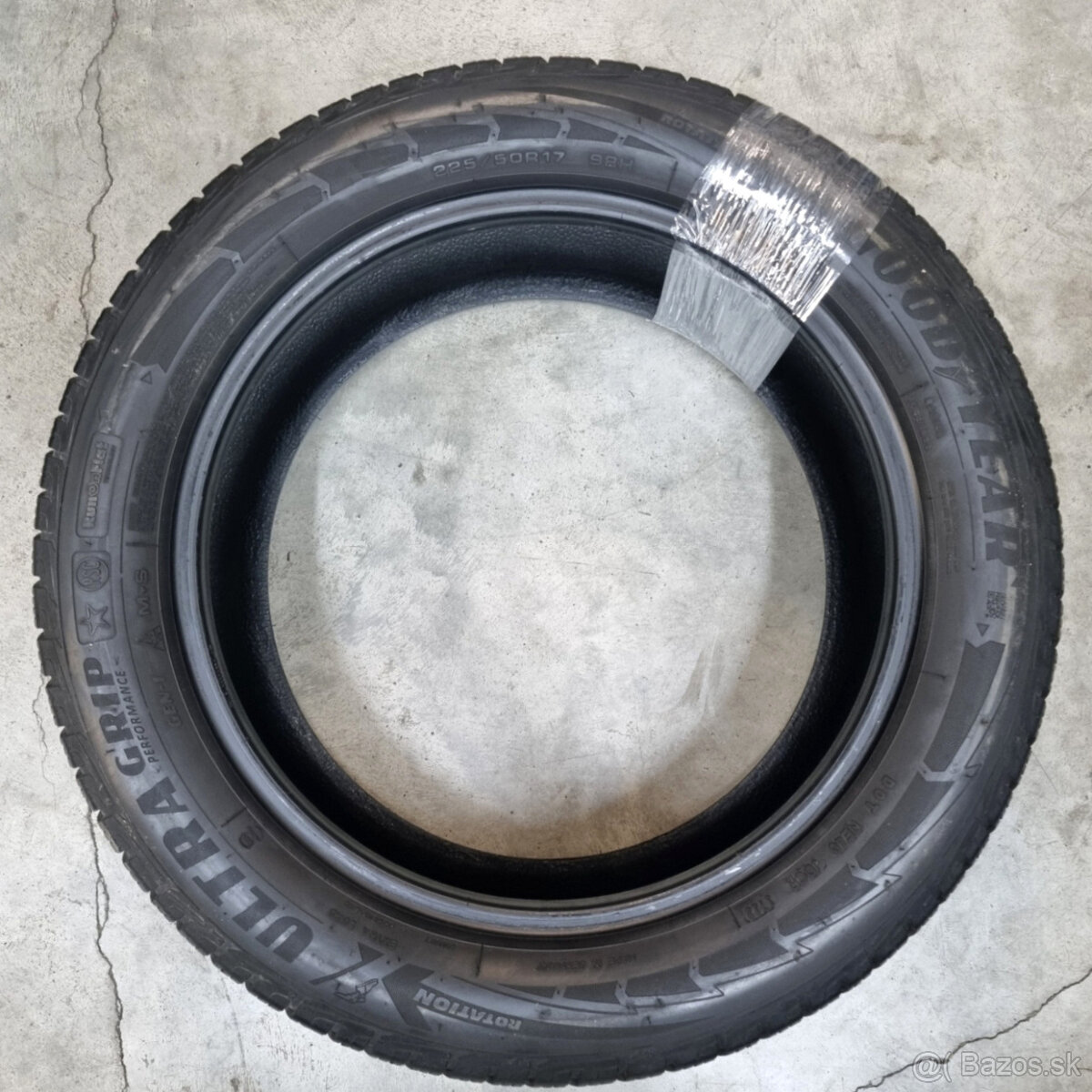 Zimné pneumatiky 225/50 R17 GOODYEAR RSC - 3