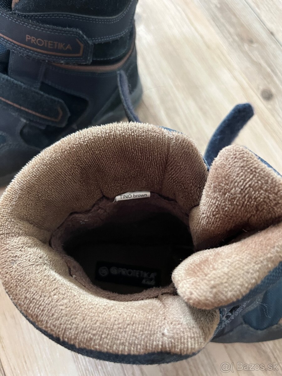 Predam zimné topánky PROTETIKA vel. 35 - 3