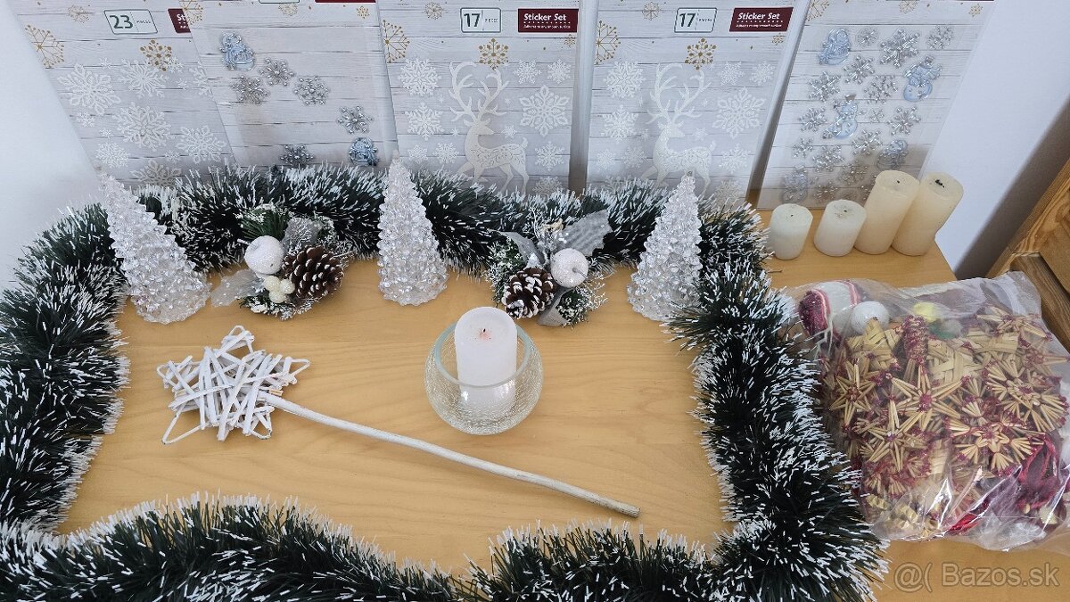 Vianočné ozdoby krásne - 3