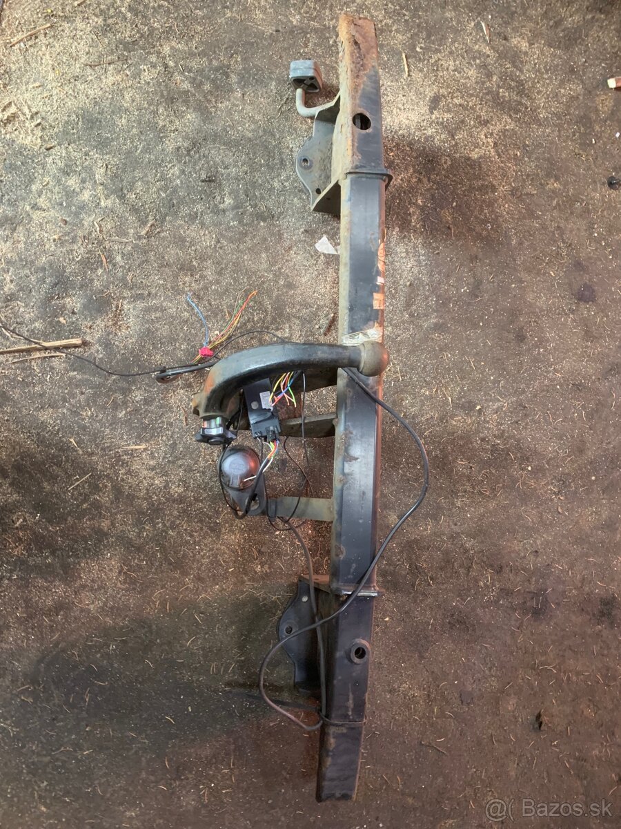 Ťažné zariadenie pre bmw - 3