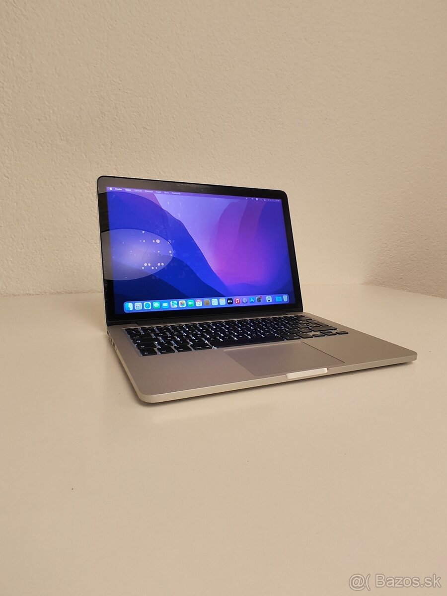 MacBook Pro A1502 i5 2,7 GHz, 8 GB RAM, 256 GB SSD - 3
