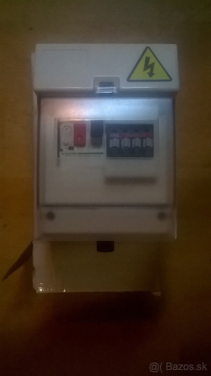 Motorový spúšťač - 3