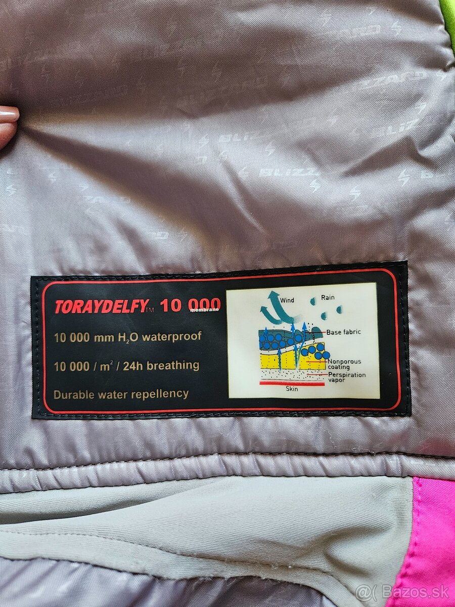 Lyziarska bunda Blizzard - 3