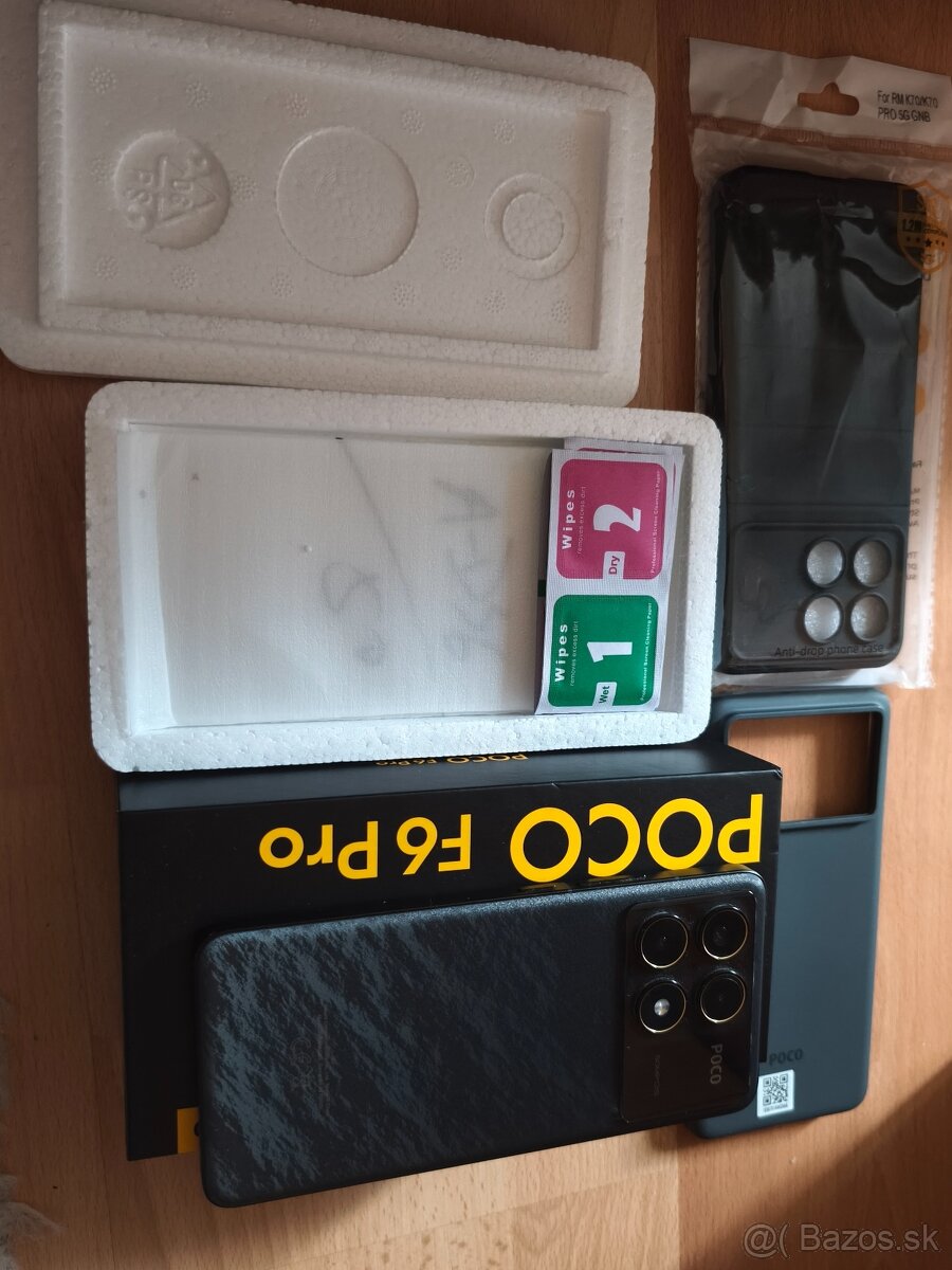Poco F6 Pro 12/256GB ako nový, komplet príslušenstvo - 3