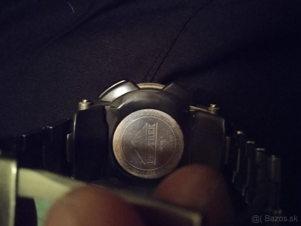 Náramkové hodiny panske - 3