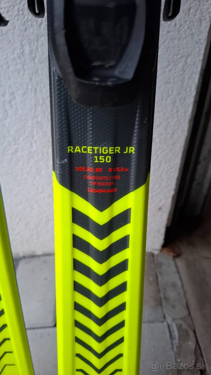 Volkl racetiger jr - 3