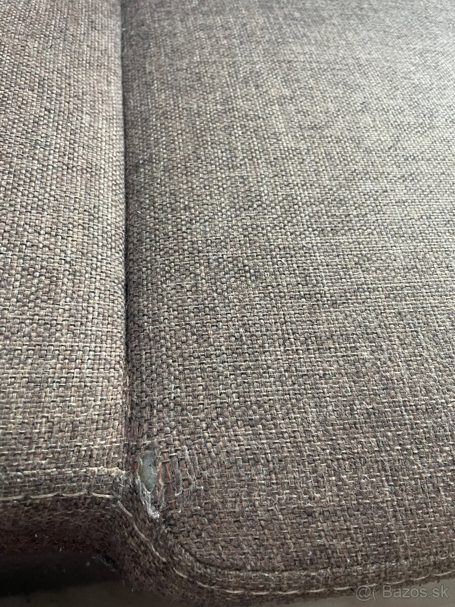 Rohová sedacia súprava - 3