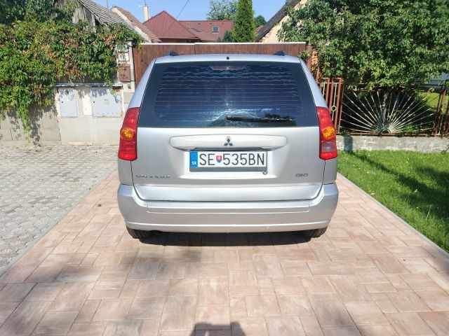 Predám Mitsubishi Space Star - 3