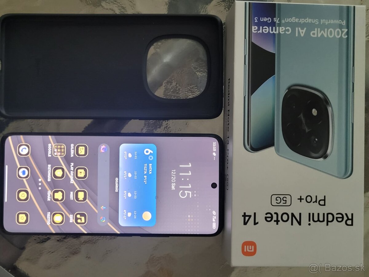 Redmi note14 pro PLUS - 3