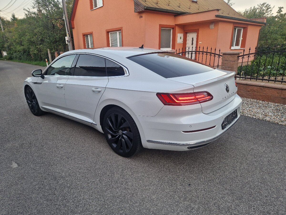 VW Arteon 2.0 Tsi 140kw DSG - 3
