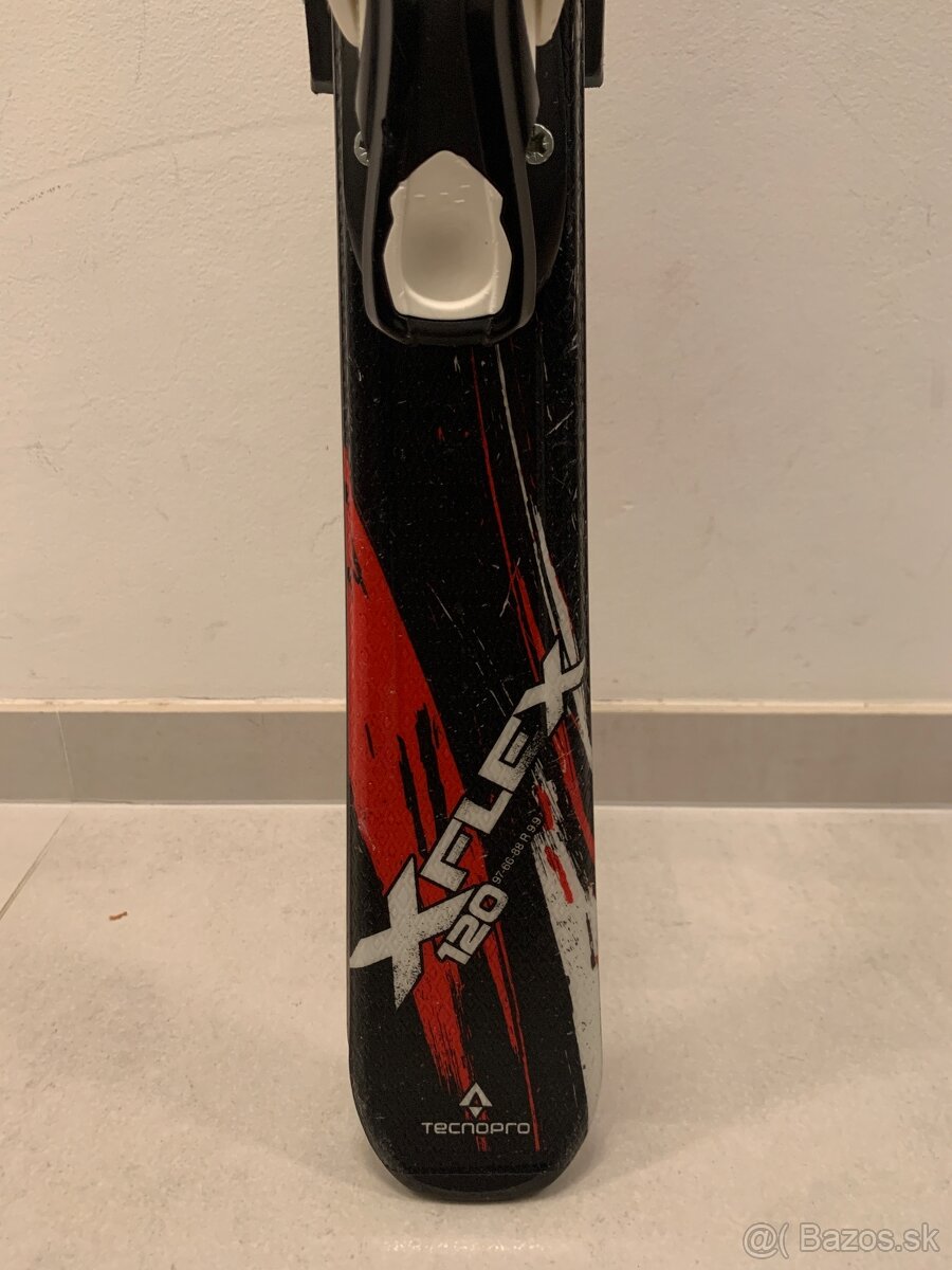 ⛷️ Detské lyže 120cm + komplet výbava - 3