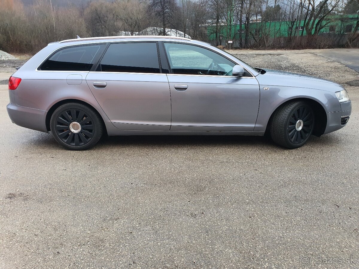 Audi A6 Avant 3.0 TDI quattro tiptronic S-line - 3