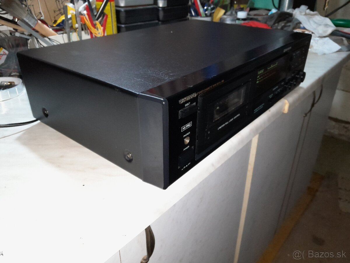 Vintage Onkyo Deck TA-2820 - 3