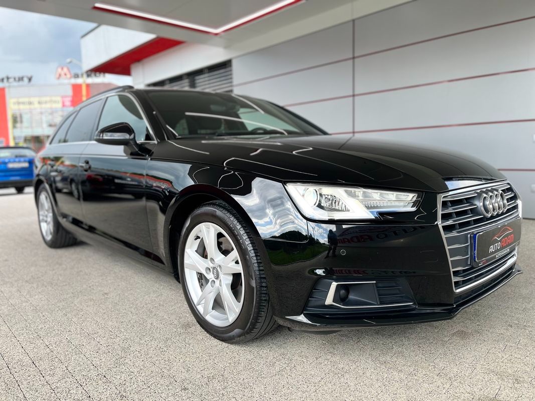 Audi A4 Avant 2.0TDi 110kW S-tronic Sport - 3