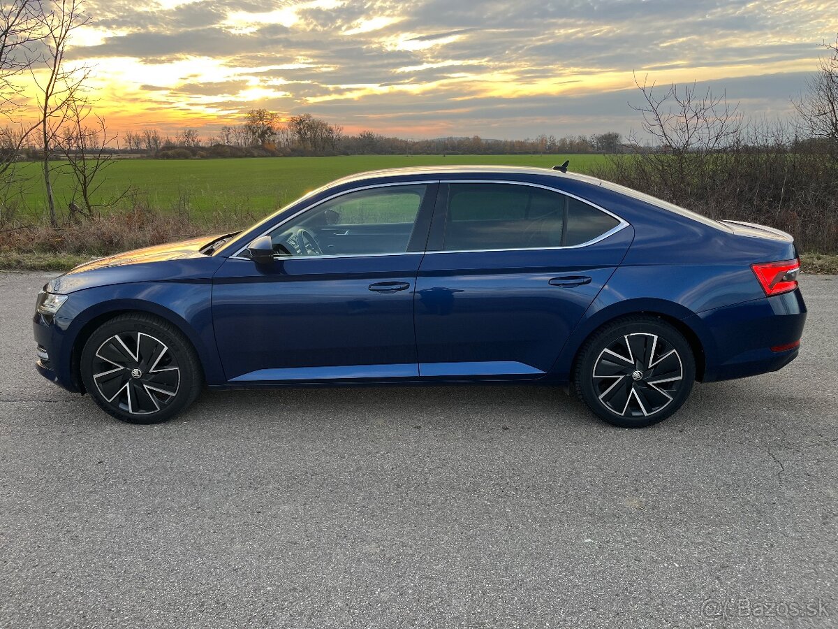 Superb 2.0 tdi, 110 kw, 2022 - 3