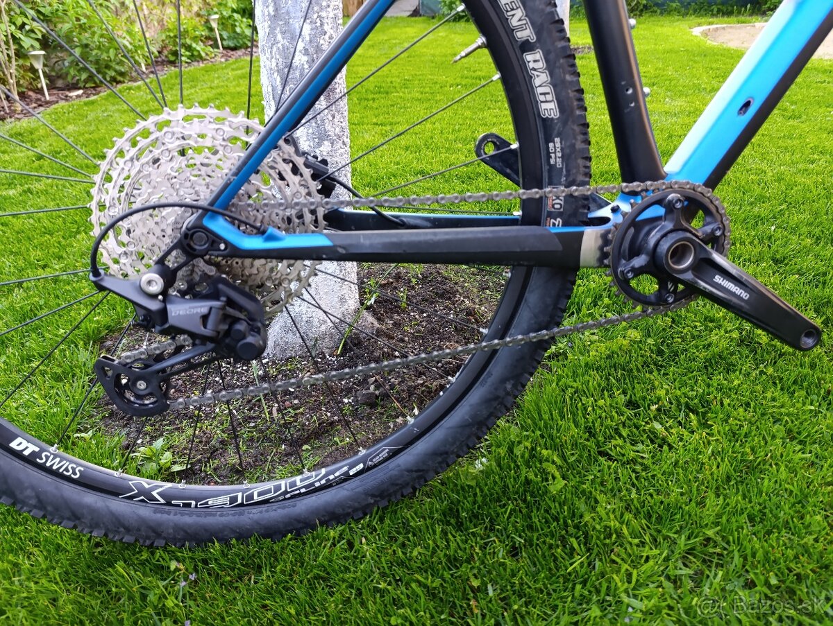 Predám Canyon Exceed CF SL carbon, L-ko , 29" - 3