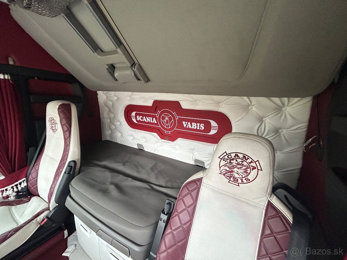 Scania S450 Mega - 3