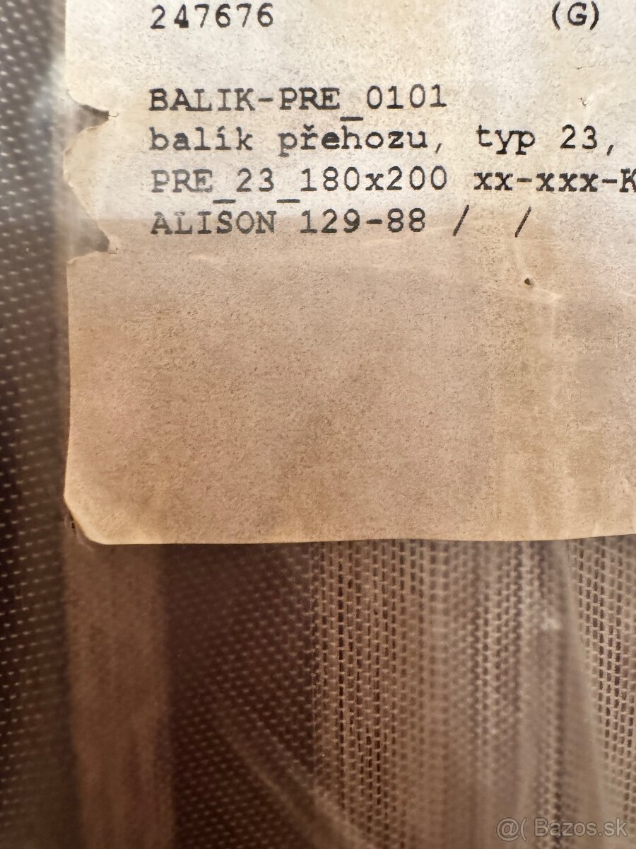 Prehoz na postel - 3