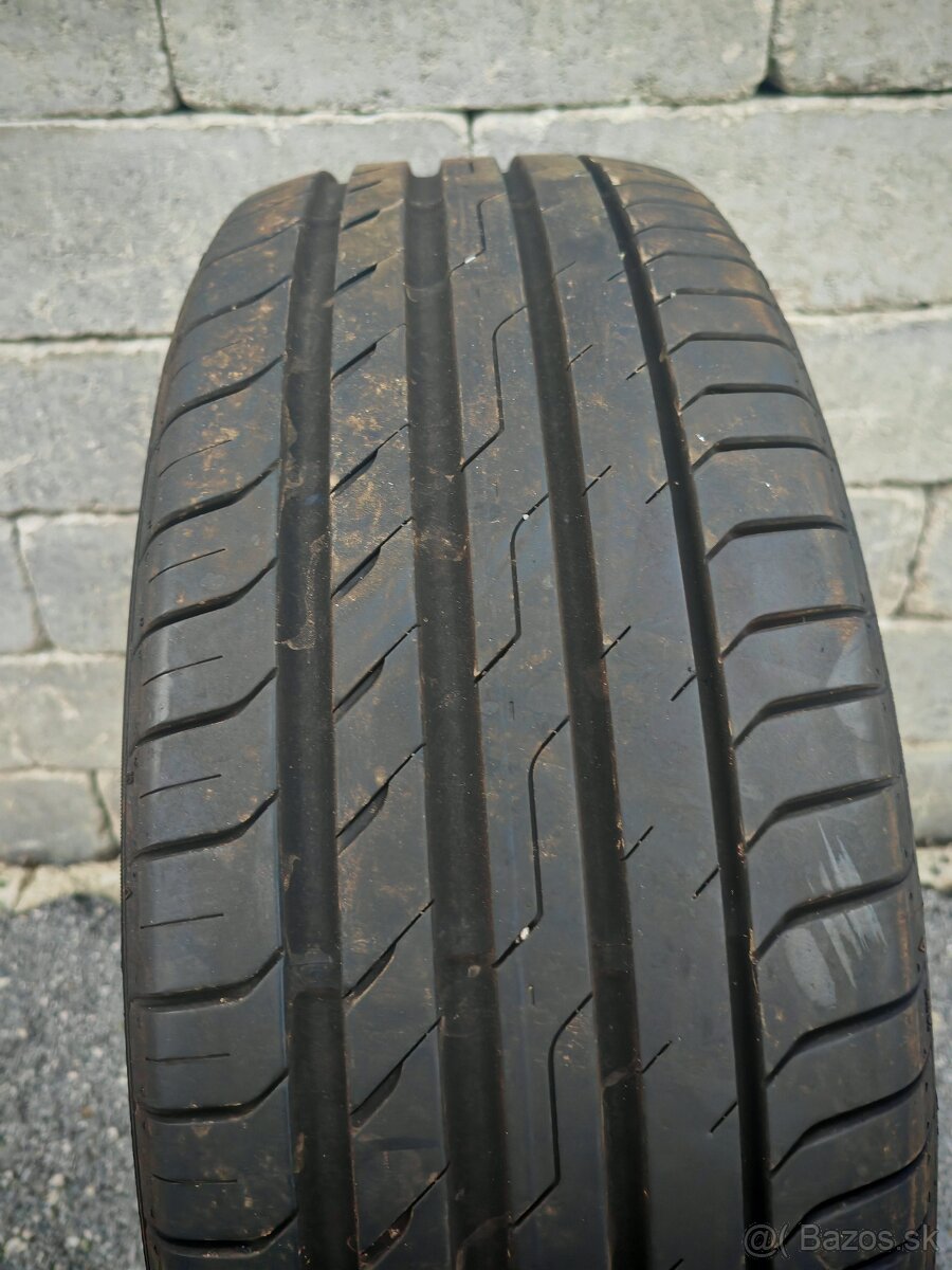 225/60 R17 letné - 3