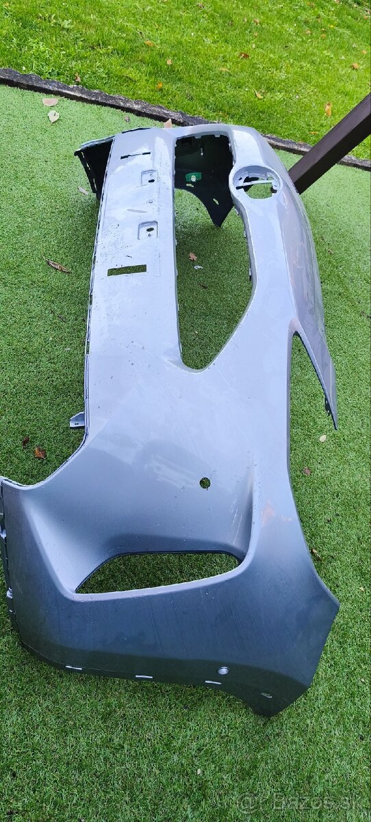 Nárazník Toyota Yaris Cross - 3