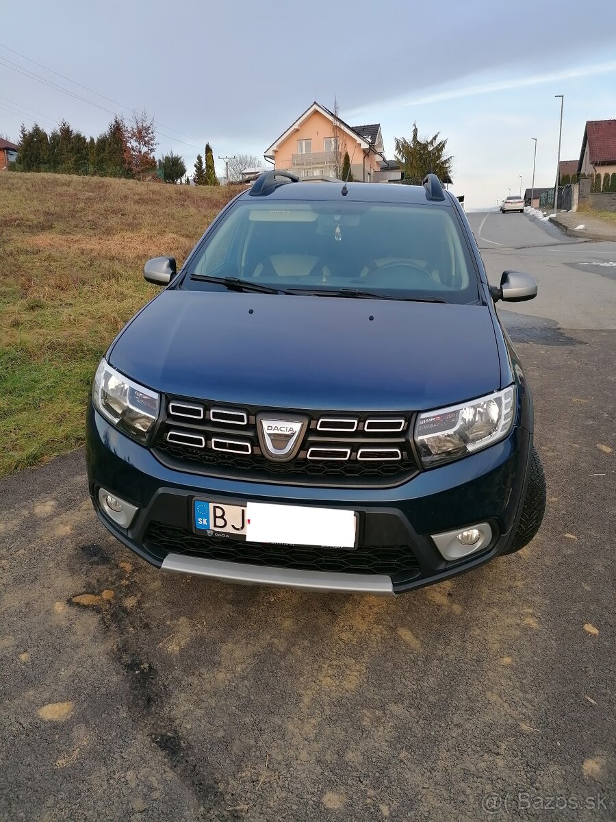 Dacia sandero stepway 2017 - 3