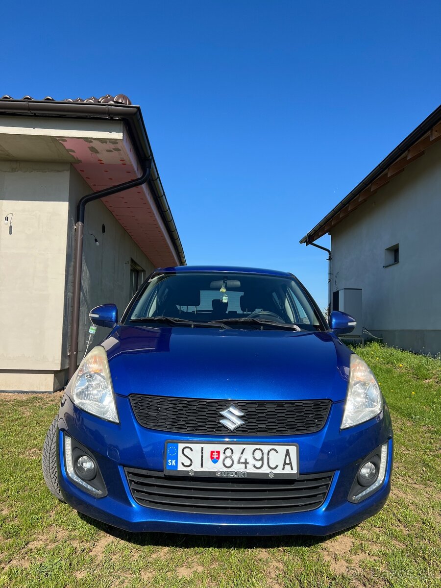 ZEDER - Suzuki swift 2014 1.2 69 kw - 3