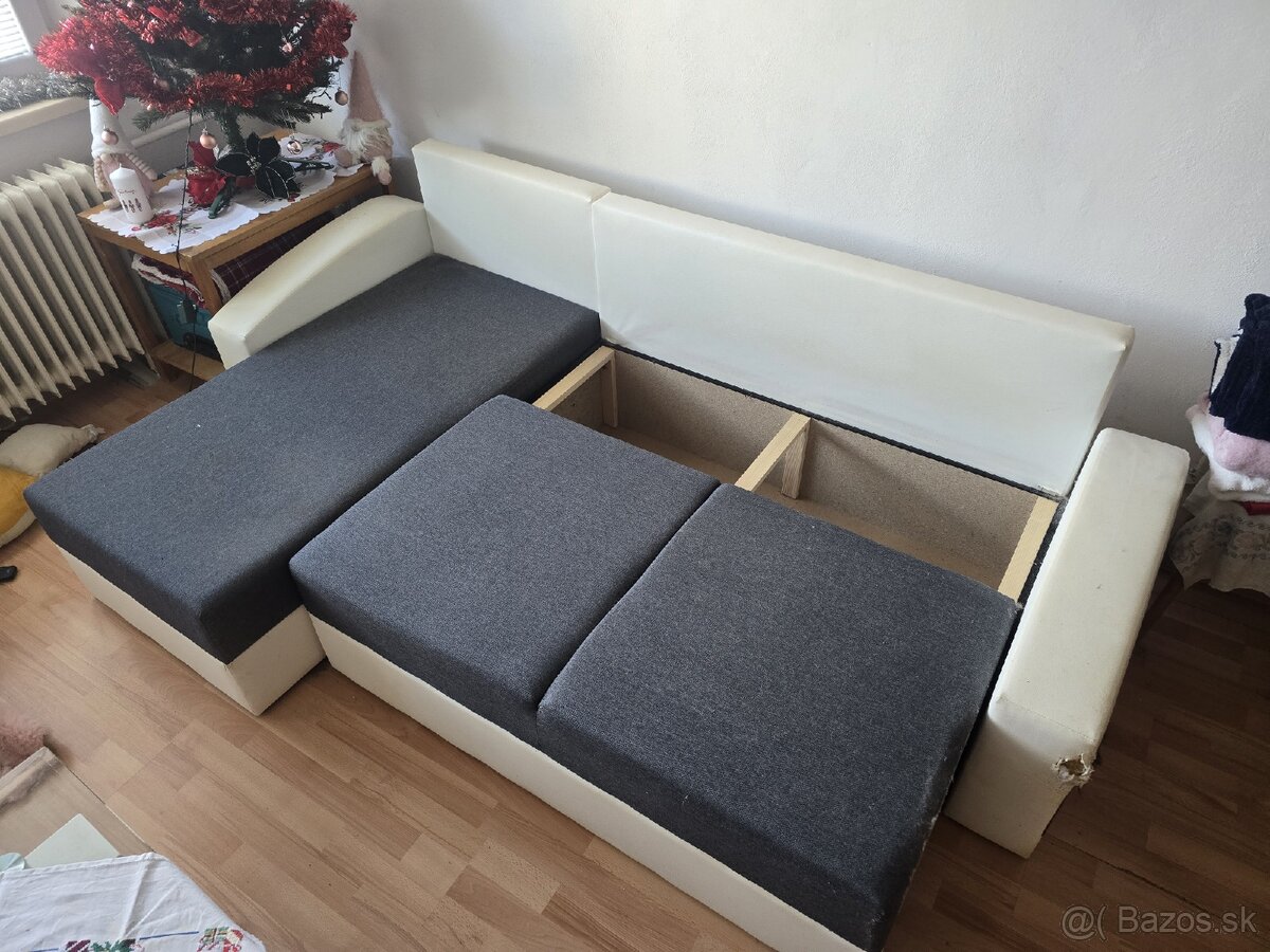 Rozťahovací gauč - 3