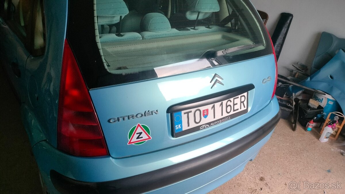 Predam citroen c3 1.1 - 3